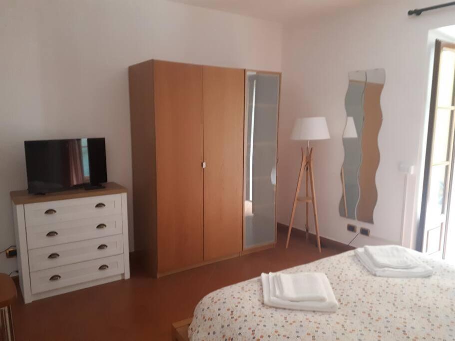Appartamento La Meridiana A Traffiume Cannobio Esterno foto