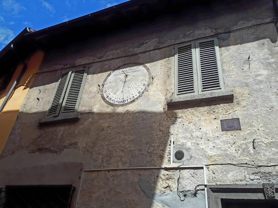 Appartamento La Meridiana A Traffiume Cannobio Esterno foto