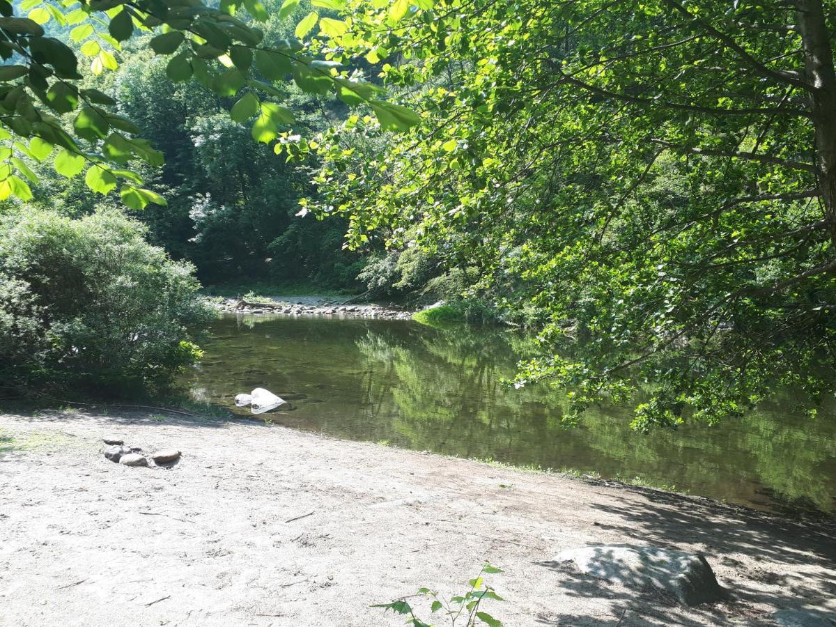 Appartamento La Meridiana A Traffiume Cannobio Esterno foto